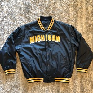 Vintage Michigan Jacket